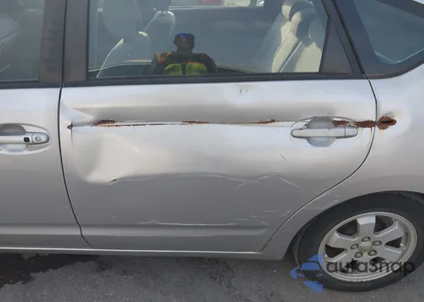 2005 Toyota Prius из США, поврежденный, VIN JTDKB20U653072151